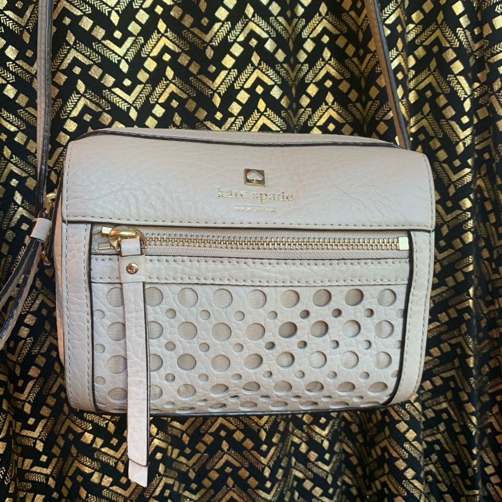 Kate spade cross body purse